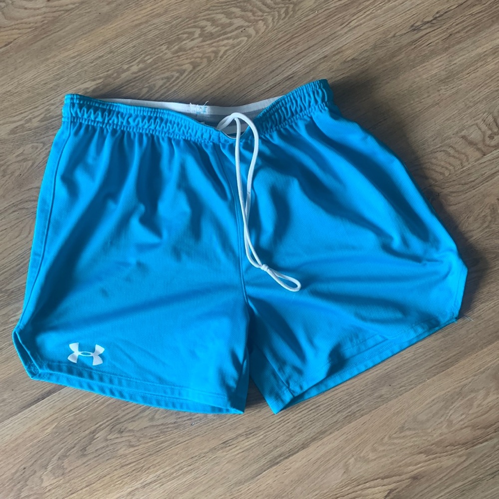 Under armor women shorts